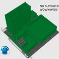 Hệ thống Ngăn kéo Tổ chức Tùy chỉnh C.O.D.S. - Không cần support - Thumbnail 3