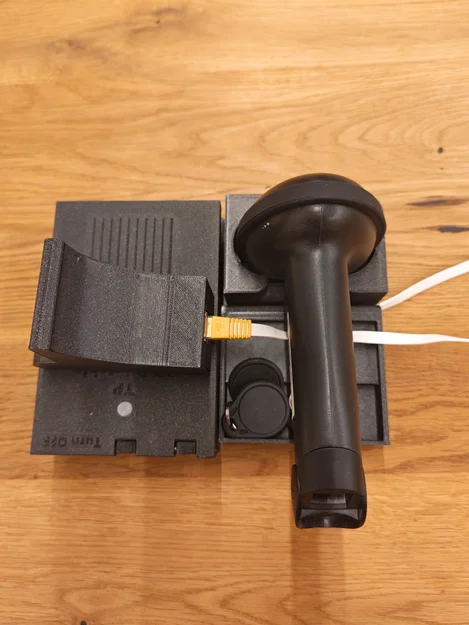 Vỏ hộp Raspberry PI 4 và RFID-RC522 - Image 2