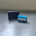 Khay đựng pin 9V nhỏ gọn, tiện lợi (Model 3D đơn giản) - Thumbnail 3