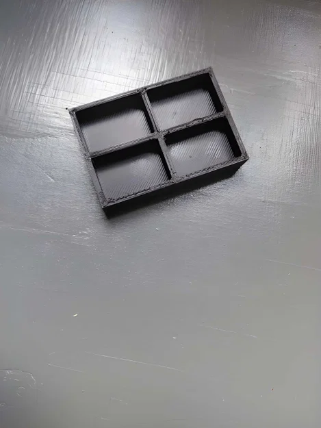 Khay đựng pin 9V nhỏ gọn, tiện lợi (Model 3D đơn giản) - Image 5