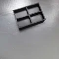 Khay đựng pin 9V nhỏ gọn, tiện lợi (Model 3D đơn giản) - Thumbnail 5