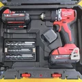 Giá đỡ mũi khoan cho hộp máy khoan Milwaukee M18 - Thumbnail 2