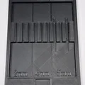 Giá đỡ mũi khoan cho hộp máy khoan Milwaukee M18 - Thumbnail 5