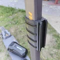 Giá đỡ túi Wild Man 2.8L cho xe điện Ausom L2 - Thumbnail 3