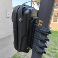 Giá đỡ túi Wild Man 2.8L cho xe điện Ausom L2 - Thumbnail 4