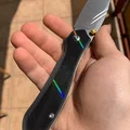 Tay cầm tùy chỉnh cho dao gấp CJRB Fugly in 3D độc đáo - Thumbnail 1