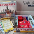 Copenhagen Board Game Insert (Bao gồm tất cả bản mở rộng Queenie) - Thumbnail 1