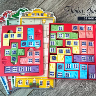 Copenhagen Board Game Insert (Bao gồm tất cả bản mở rộng Queenie)