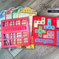 Copenhagen Board Game Insert (Bao gồm tất cả bản mở rộng Queenie) - Thumbnail 5