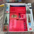 Copenhagen Board Game Insert (Bao gồm tất cả bản mở rộng Queenie) - Thumbnail 7