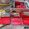 Copenhagen Board Game Insert (Bao gồm tất cả bản mở rộng Queenie) - Thumbnail 9