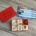 Copenhagen Board Game Insert (Bao gồm tất cả bản mở rộng Queenie) - Thumbnail 10