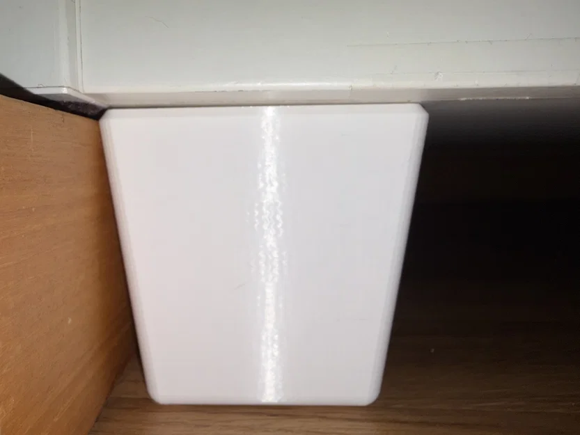Chân đế IKEA Platsa nâng cao 7cm - Giải pháp hack tủ hiệu quả - Image 1