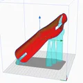 Găng tay chỉnh hình hỗ trợ làm lành vết thương V1 - Thumbnail 3