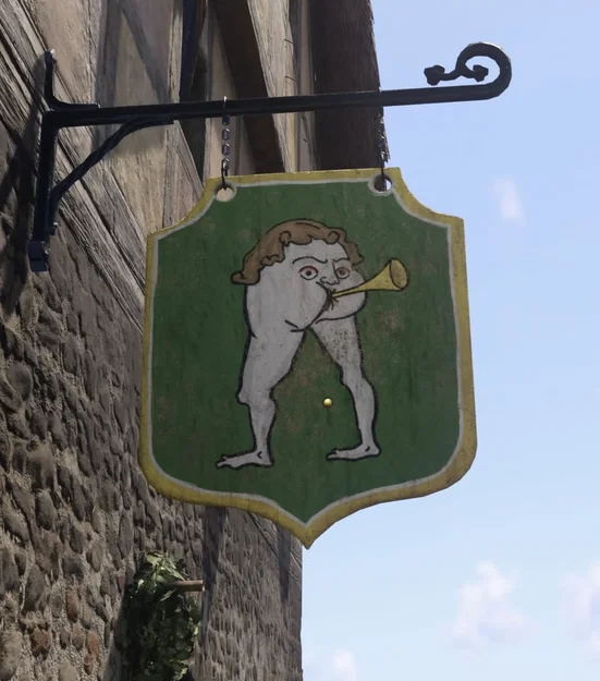 Kingdom Come Deliverance - Bảng hiệu quán rượu Díra - Image 2