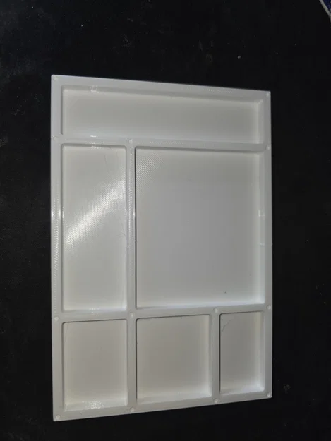 Khay đựng linh kiện 3D (Screw Tray) tích hợp nam châm tiện lợi - Image 2