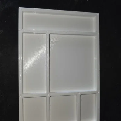 Khay đựng linh kiện 3D (Screw Tray) tích hợp nam châm tiện lợi