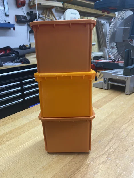 Hộp đựng đồ Ridgid Pro Gear Box - Image 3
