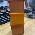 Hộp đựng đồ Ridgid Pro Gear Box - Thumbnail 3