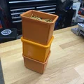Hộp đựng đồ Ridgid Pro Gear Box - Thumbnail 5