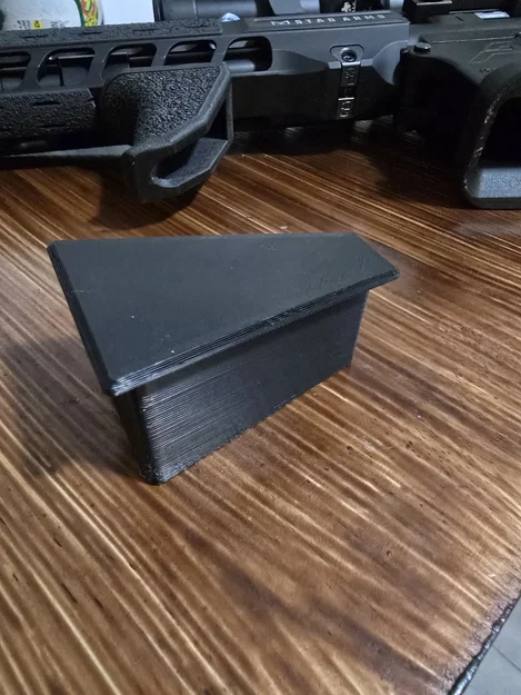 Nắp đậy bảo quản SBA5 (SBA5 Storage Plug) - Giữ form chuẩn cho thiết bị - Image 1