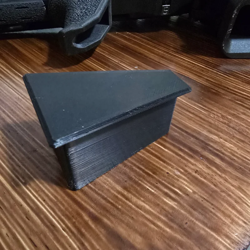 Nắp đậy bảo quản SBA5 (SBA5 Storage Plug) - Giữ form chuẩn cho thiết bị