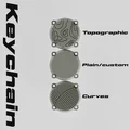 Vỏ đựng AirTag kèm móc khóa, phong cách địa hình hầm hố (Rugged EDC) - Thumbnail 2