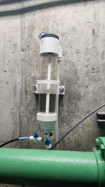 Bộ Flow Cell pH và Tách Bọt Khí cho Xử Lý Nước - Image 2