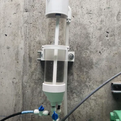 Bộ Flow Cell pH và Tách Bọt Khí cho Xử Lý Nước