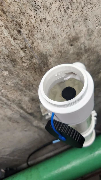 Bộ Flow Cell pH và Tách Bọt Khí cho Xử Lý Nước - Image 3