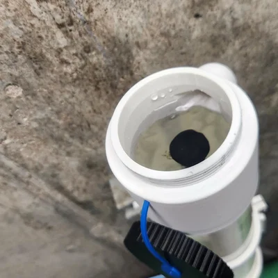 Bộ Flow Cell pH và Tách Bọt Khí cho Xử Lý Nước
