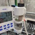 Bộ Flow Cell pH và Tách Bọt Khí cho Xử Lý Nước - Thumbnail 4