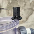 Bộ Flow Cell pH và Tách Bọt Khí cho Xử Lý Nước - Thumbnail 6