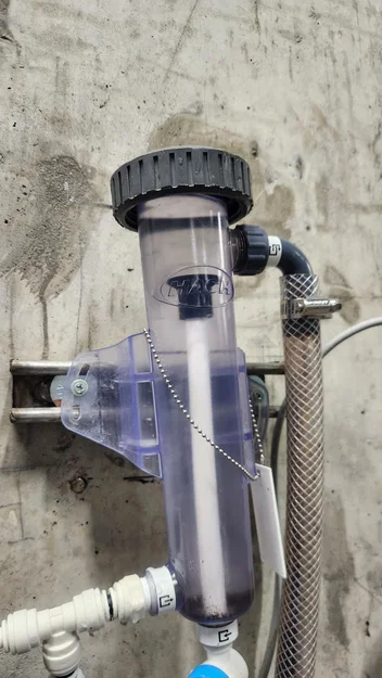 Bộ Flow Cell pH và Tách Bọt Khí cho Xử Lý Nước - Image 7