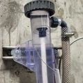 Bộ Flow Cell pH và Tách Bọt Khí cho Xử Lý Nước - Thumbnail 7