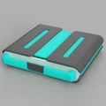 MD-250 Slim Stack Drawer - Hệ thống ngăn kéo xếp chồng tinh gọn - Thumbnail 2