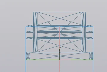 Nắp bịt đầu ống vuông 3D - Giải pháp chống mưa cho ống kim loại - Image 1