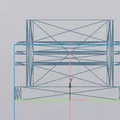 Nắp bịt đầu ống vuông 3D - Giải pháp chống mưa cho ống kim loại - Thumbnail 1