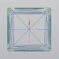 Nắp bịt đầu ống vuông 3D - Giải pháp chống mưa cho ống kim loại - Thumbnail 4