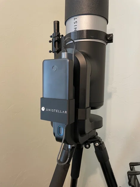 Giá đỡ pin dự phòng cho Unistellar eVscope 2 - Image 1