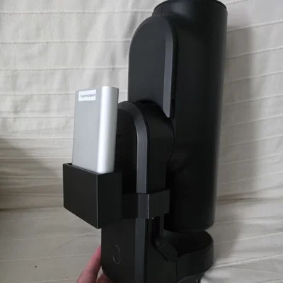 Giá đỡ sạc dự phòng cho Unistellar Odyssey