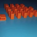 Kẹp Filament Tối Giản Cho Cuộn Nhựa Anycubic - Thumbnail 1