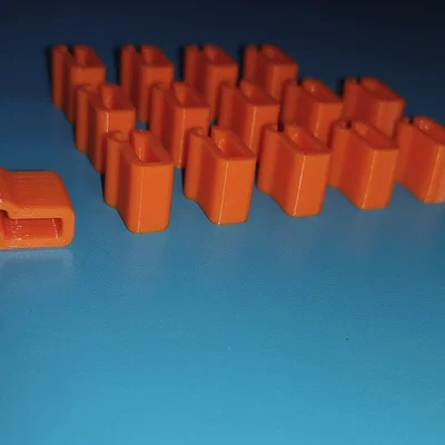Kẹp Filament Tối Giản Cho Cuộn Nhựa Anycubic