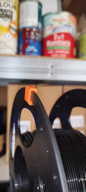 Kẹp Filament Tối Giản Cho Cuộn Nhựa Anycubic - Image 2