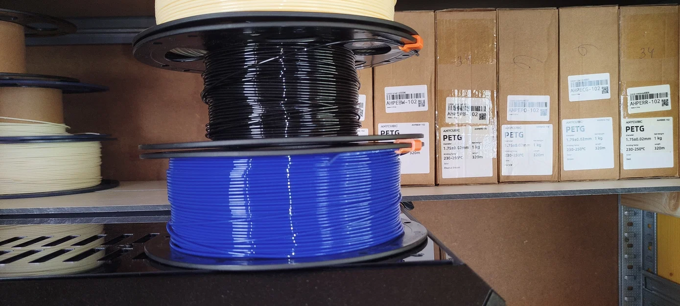 Kẹp Filament Tối Giản Cho Cuộn Nhựa Anycubic - Image 4