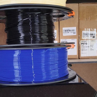 Kẹp Filament Tối Giản Cho Cuộn Nhựa Anycubic