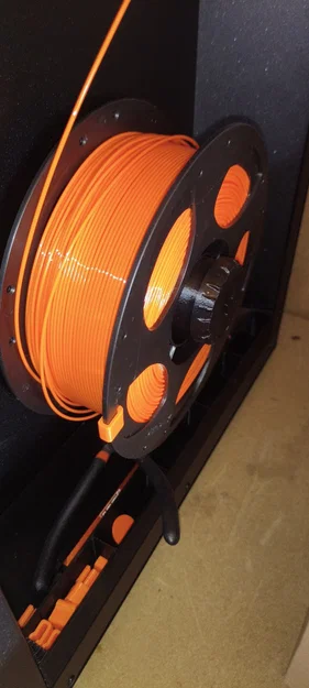 Kẹp Filament Tối Giản Cho Cuộn Nhựa Anycubic - Image 5