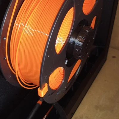 Kẹp Filament Tối Giản Cho Cuộn Nhựa Anycubic 5