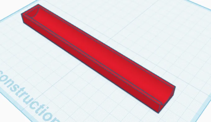 Giá đỡ ống nghiệm 16x150mm - Thiết kế in 3D chống lăn hiệu quả - Image 1