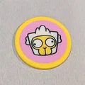 Token "Is That Sheep Looking At Me?" - Phụ kiện game cực chất - Thumbnail 1